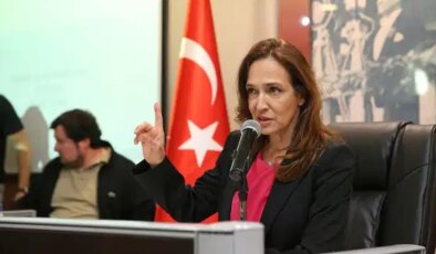 Karşıyaka Belediye Başkanı Ünsal, tehdit edildiğini açıkladı: ‘Kimseyi tehlikeye atma lüksüm yok’