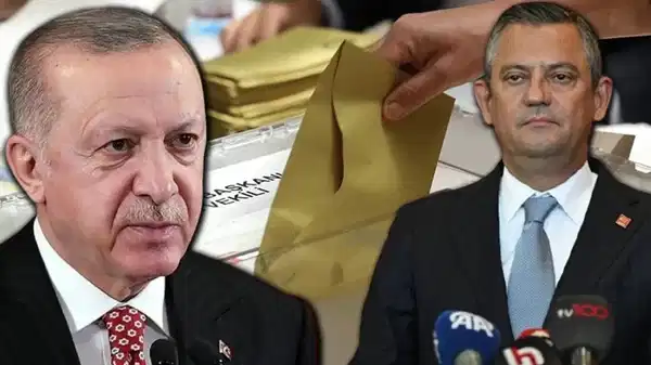 Kasım anketinde dikkat çeken sonuçlar! İkinci ile ikinci arasındaki fark yüzde 1,5