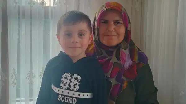 Kastamonu’da kayıp anne ve oğlunu arama çalışmaları 7 gündür sürüyor