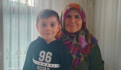 Kastamonu’da oğluyla kaybolan kadının eşi: ‘Habersiz hiçbir yere çıkmazdı’