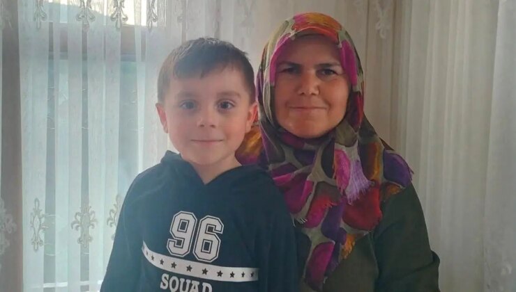 Kastamonu’da oğluyla kaybolan kadının eşi: ‘Habersiz hiçbir yere çıkmazdı’