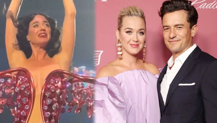 Katy Perry yeni şarkısında Orlando Bloom’u konu aldı