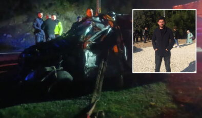 Kayıp imamın cesedinin bulunduğu araç uçurumdan çıkartıldı