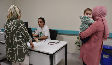 Kayserili iki uzman doktor, gönül bağı kurdukları Şırnak’a yeniden döndü