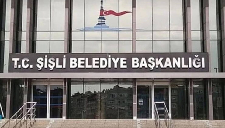 Kayyımın Şişli Belediye Meclisiyle ilgili kararı idare mahkemesine taşındı