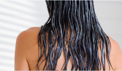 Keçe gibi saçları pamuk gibi yapıyor: Tam da duştayken uygulayın…