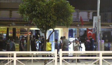 Kendisinden para isteyen akrabasını vurdu