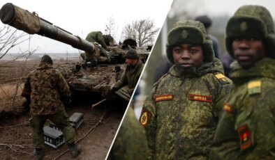 Kenya: 200’den fazla vatandaşımız Ukrayna’da savaşıyor