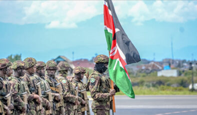 Kenya, Rusya’ya asker gönderiyor: Ukrayna’da savaşacaklar