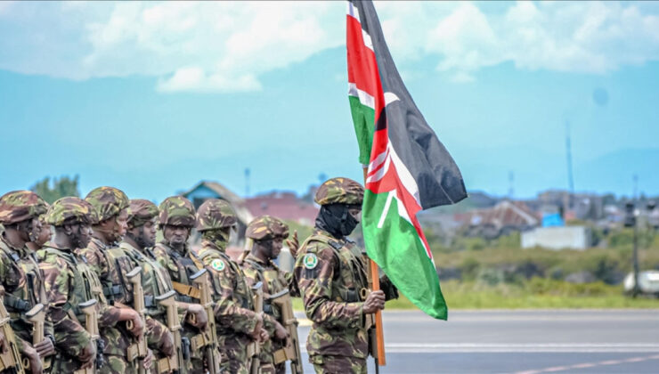 Kenya, Rusya’ya asker gönderiyor: Ukrayna’da savaşacaklar