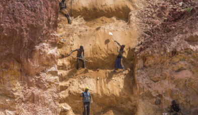 Kenya’da devasa altın yatakları keşfi