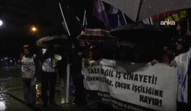 KESK’ten Dilovası’ndaki iş cinayetlerine tepki: ‘Bu bir kaza değil, bu bir iş cinayetidir’