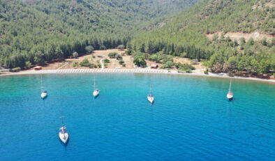 Kille Koyu’nda ÇED süreci başlatıldı: Özel çevre koruma alanına yat iskelesi planı