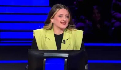 Kim Milyoner Olmak İster’de şaşkına çeviren an: Yarışmacı ilk soruda elendi