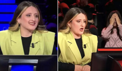 Kim Milyoner Olmak İster’e katılan bir yarışmacı, ilk soruda elendi