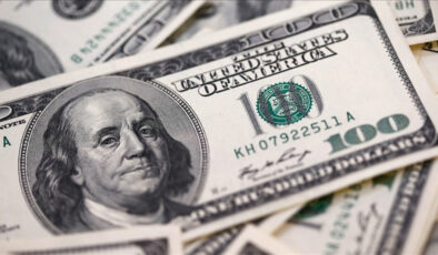 Kısa vadeli dış borç stoku üçüncü çeyrekte azaldı