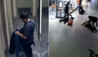 ‘Kıyafet deneme’ bahanesiyle 1 milyon liralık vurgun: Suçüstü yakalandılar