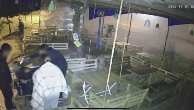 Kız kardeşinin kafasına silah dayadı: Gözaltına alındı