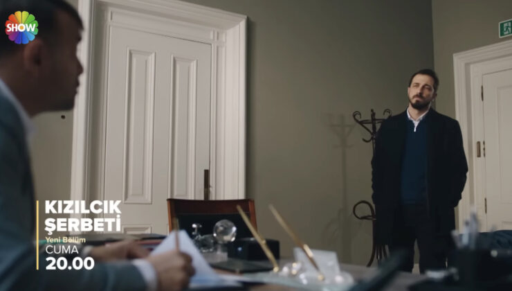 Kızılcık Şerbeti 112. Bölüm 2. Fragman: Mustafa’nın intikamı başlıyor…