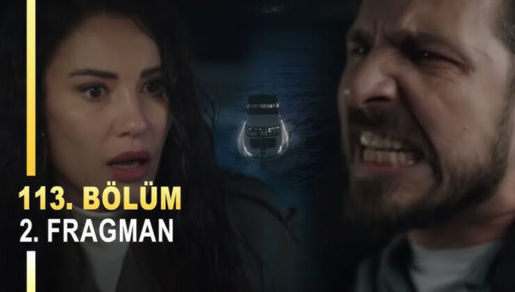 Kızılcık Şerbeti 113. bölüm 2. fragman: Mustafa, Işıl, Doğa… İşte veda sahnesi