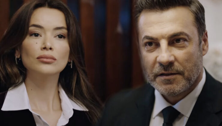 Kızılcık Şerbeti 114. bölüm 2. fragman: Ömer’e yeni partner geliyor