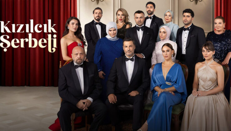 Kızılcık Şerbeti’nde veda: Üçü birlikte ölüyor…