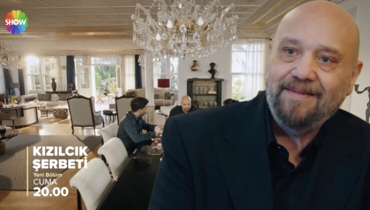 Kızılcık Şerbeti’ne sürpriz transfer: Abdullah’ın yeni eşi geliyor…