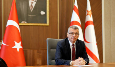 KKTC Cumhurbaşkanı Erhürman’dan Hristodulidis’e sert tepki