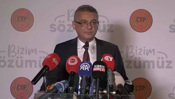KKTC Cumhurbaşkanı Tufan Erhürman’dan Türkiye’ye ilk resmi ziyaret