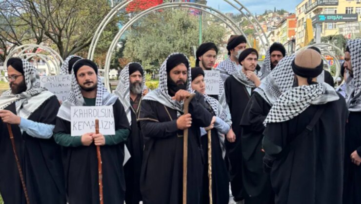 Kocaeli’de Atatürk mevlidine karşı ‘Aczmendi’ provokasyonu