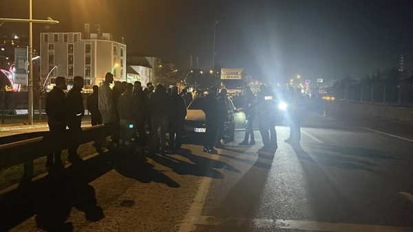 Kocaeli’de feci kaza: 2 ölü