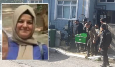 Kocaeli’de kadın cinayeti: Kızının kınasına 1 gün kala öldürdü
