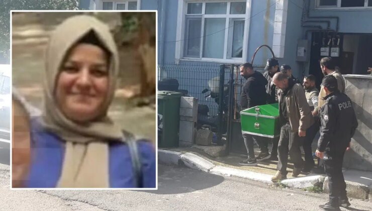 Kocaeli’de kadın cinayeti: Kızının kınasına 1 gün kala öldürdü