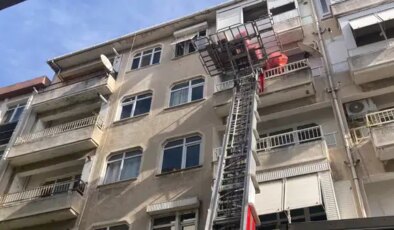 Kocaeli’nde 5 katlı bina tahliye edildi: Kolonlarında çatlak tespit edildi!