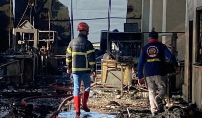 Kocaeli’ndeki iş cinayetini protesto eden gençlerden 4’ü tutuklandı