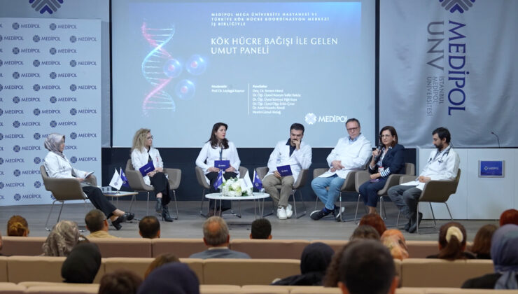 Kök hücre bağışının hayat kurtaran gücü