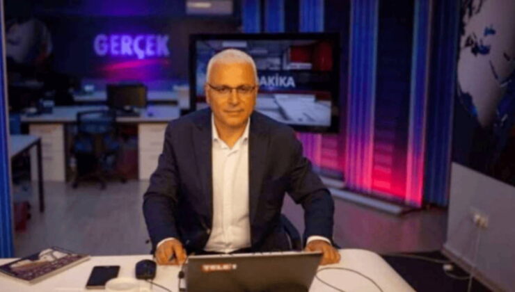 Köln’de Merdan Yanardağ’ın tutuklanması ve TELE1’e kayyum atanması protesto edildi