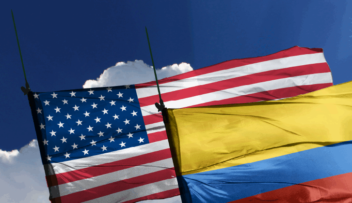 Kolombiya, ABD ile istihbarat paylaşımını askıya aldı