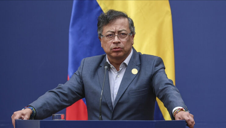 Kolombiya lideri Petro, gönüllü doktorları Gazze’ye göndereceklerini belirtti