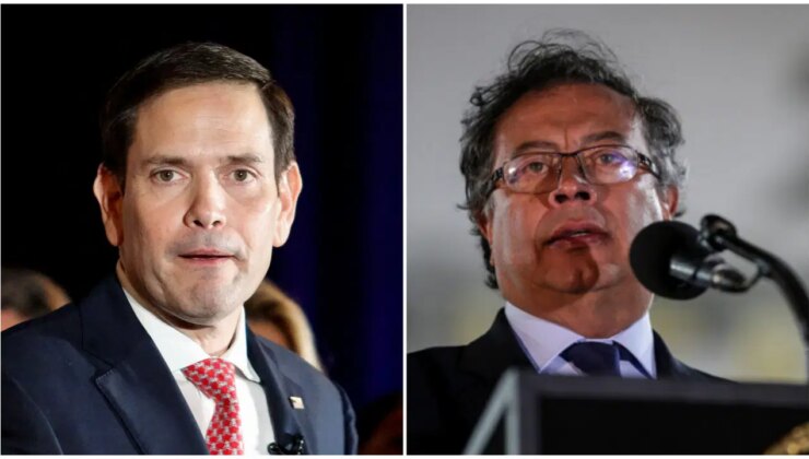 Kolombiya’dan ABD’ye tepki: Geçmişten gelen öfkeleri var