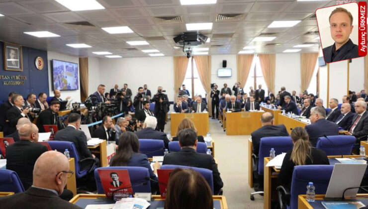Komisyonda ‘kayyum’ gerginliği: AKP ile DEM Parti arasında tartışma