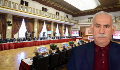 Komisyondaki vekillere seslendi… İYİ Partili Buğra Kavuncu’dan ‘İmralı’ çağrısı!