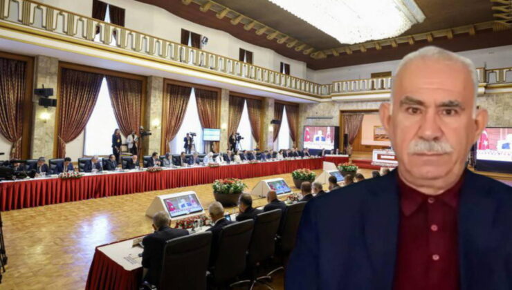 Komisyondaki vekillere seslendi… İYİ Partili Buğra Kavuncu’dan ‘İmralı’ çağrısı!