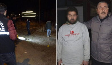 Komşusunu tabancayla yaraladı, ‘Talihsizlik olmuş’ dedi