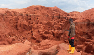 Kongo Demokratik Cumhuriyeti’nde maden kazası: 70 işçi göçük altında can verdi