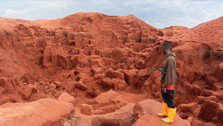 Kongo Demokratik Cumhuriyeti’nde maden kazası: 70 işçi göçük altında can verdi