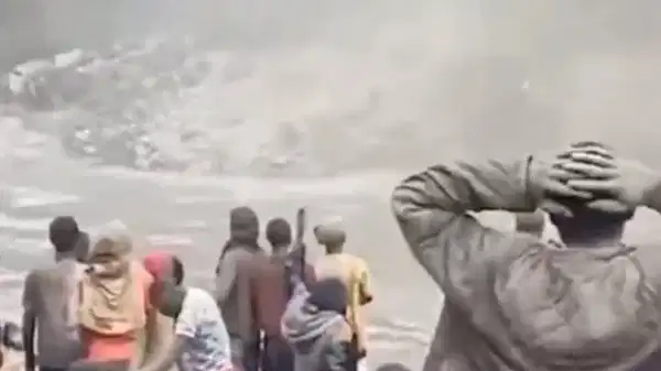 Kongo’da maden faciası! Bilanço ağır…