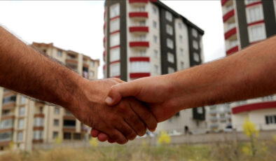 Konut Fiyat Endeksi ekimde aylık bazda yüzde 1,6 arttı