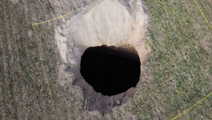 Konya’nın ardından Aksaray… Yeni obruklar oluştu!