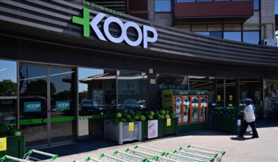 KOOP Market markası bugün hizmete girdi